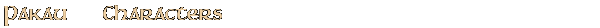 Contentbox headline