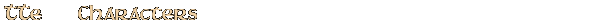 Contentbox headline